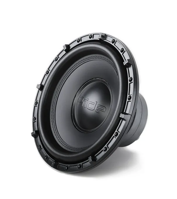 Сабвуфер Pride M.6 12" ver.2 D2 - фото