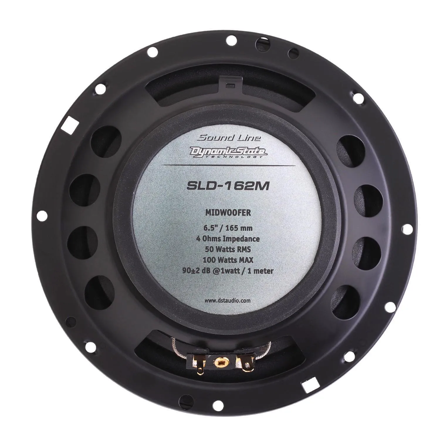 Мидбас Dynamic State SLD-162M - фото