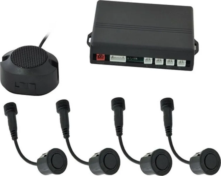 Парковочный радар ParkMaster VSs-4R-01-B1 - фото