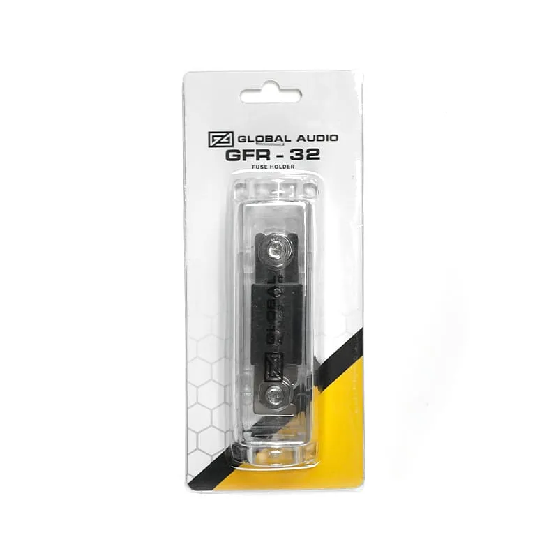 Держатель предохранителя Global Audio GFR-32 - фото