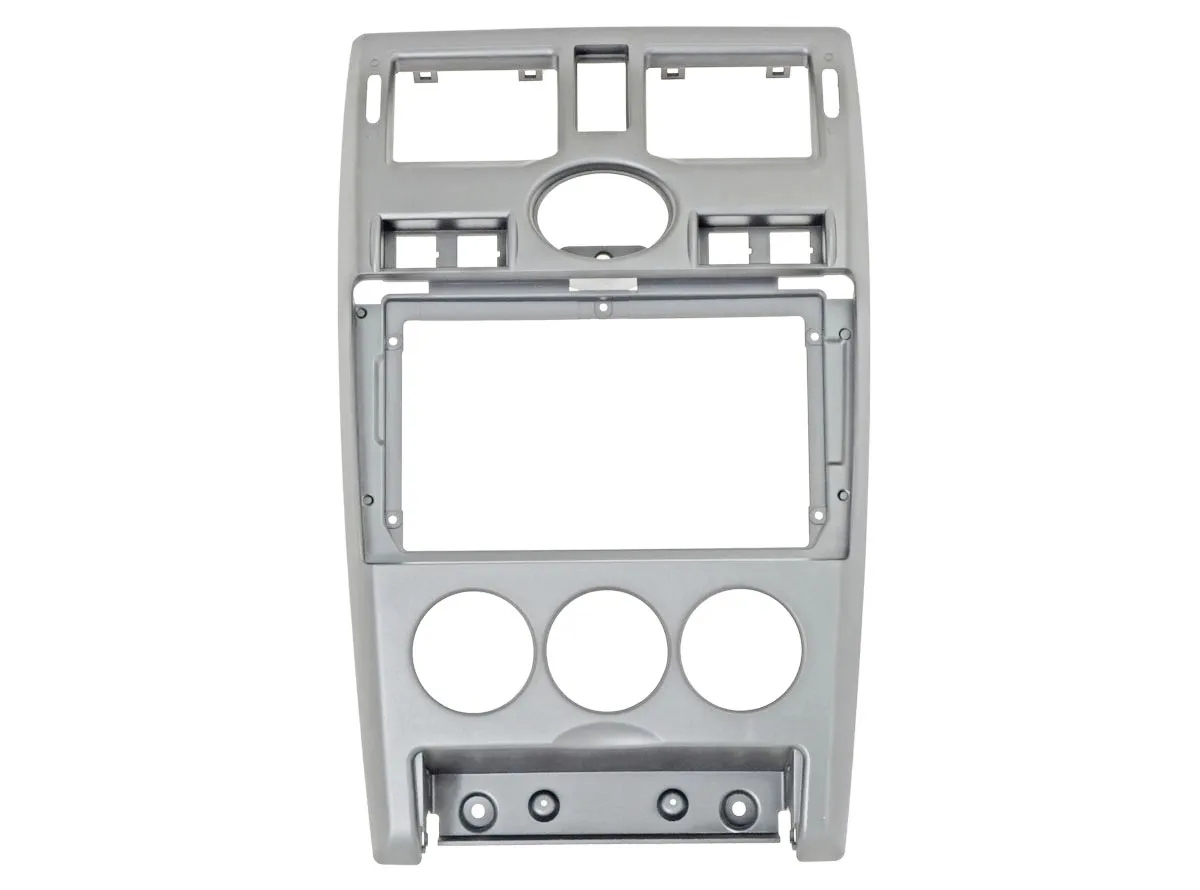 Рамка RLA-FC404 UMS LADA Priora 2014-2018 GRAY, 9"  (тип1) - фото