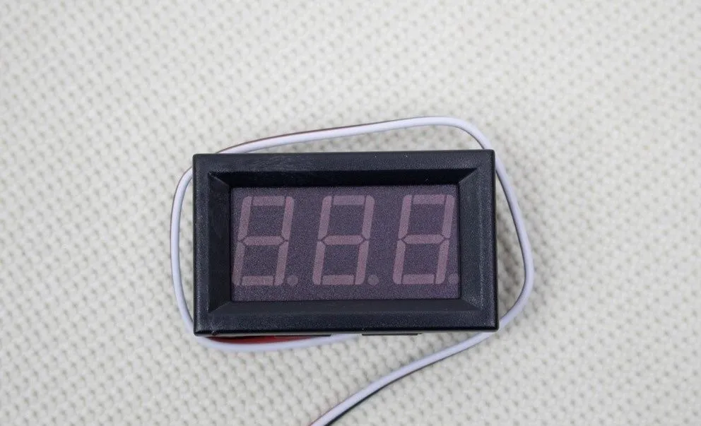 Вольтметр COLT VOLTMETER 1 - фото