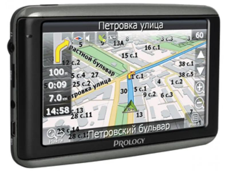 Автонавигатор PROLOGY iMap-4100M - фото
