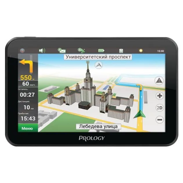 Навигатор Prology iMAP-5800 - фото