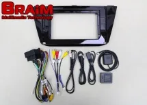 BRAIM рамка Volkswagen Tiguan 2017+/10дюйм - фото
