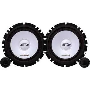 Акустика компонентная Alpine SXE-1750s  - фото