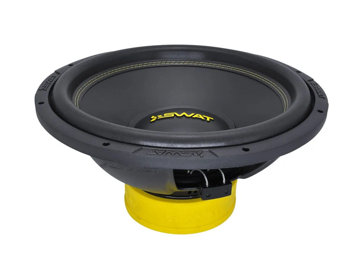 Сабвуфер SWAT REV-15 v.2 - фото