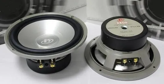 Мидбас Dego Spaceline SP 5.2 MW - фото