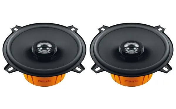 Акустика коаксиальная Hertz DCX 130.3 2-Way coaxial - фото