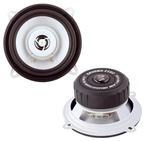 Акустика коаксиальная Ground Zero GZRM 130  - фото