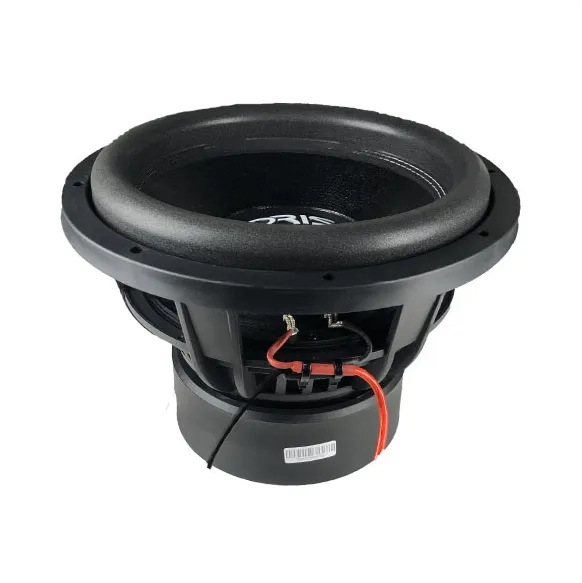 Сабвуфер ORIS Knockdown NW-D2.12LE - фото