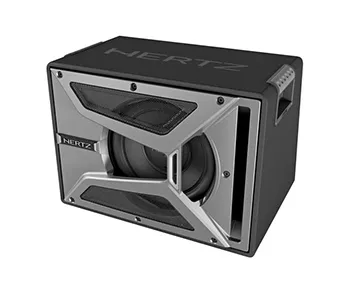 Сабвуфер пассивный в корпусе Hertz EBX 300.5 - фото