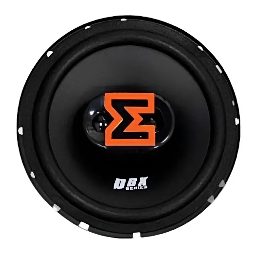 Акустика коаксиальная EDGE EDBX6-E1 - фото
