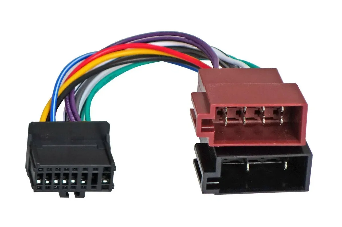 ISO CON-PIO-01W Pioneer - фото