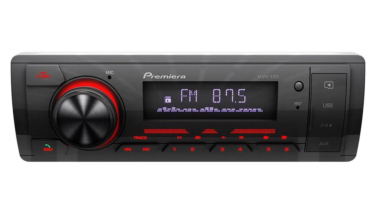 USB - ресивер Premiera MVH-120  - фото