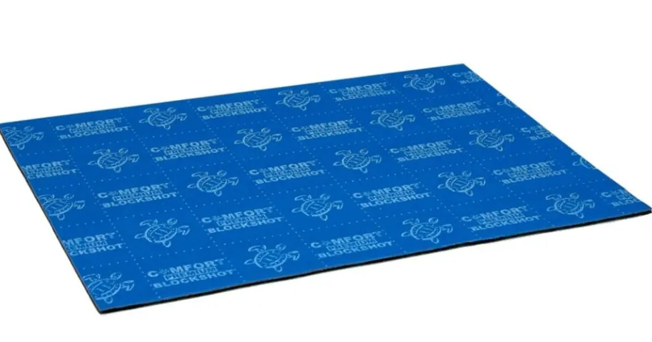 Звукопоглощающий материал ComfortMat BlockShot GEN2 0,5х0,7 (1уп-5л) (1л) - фото