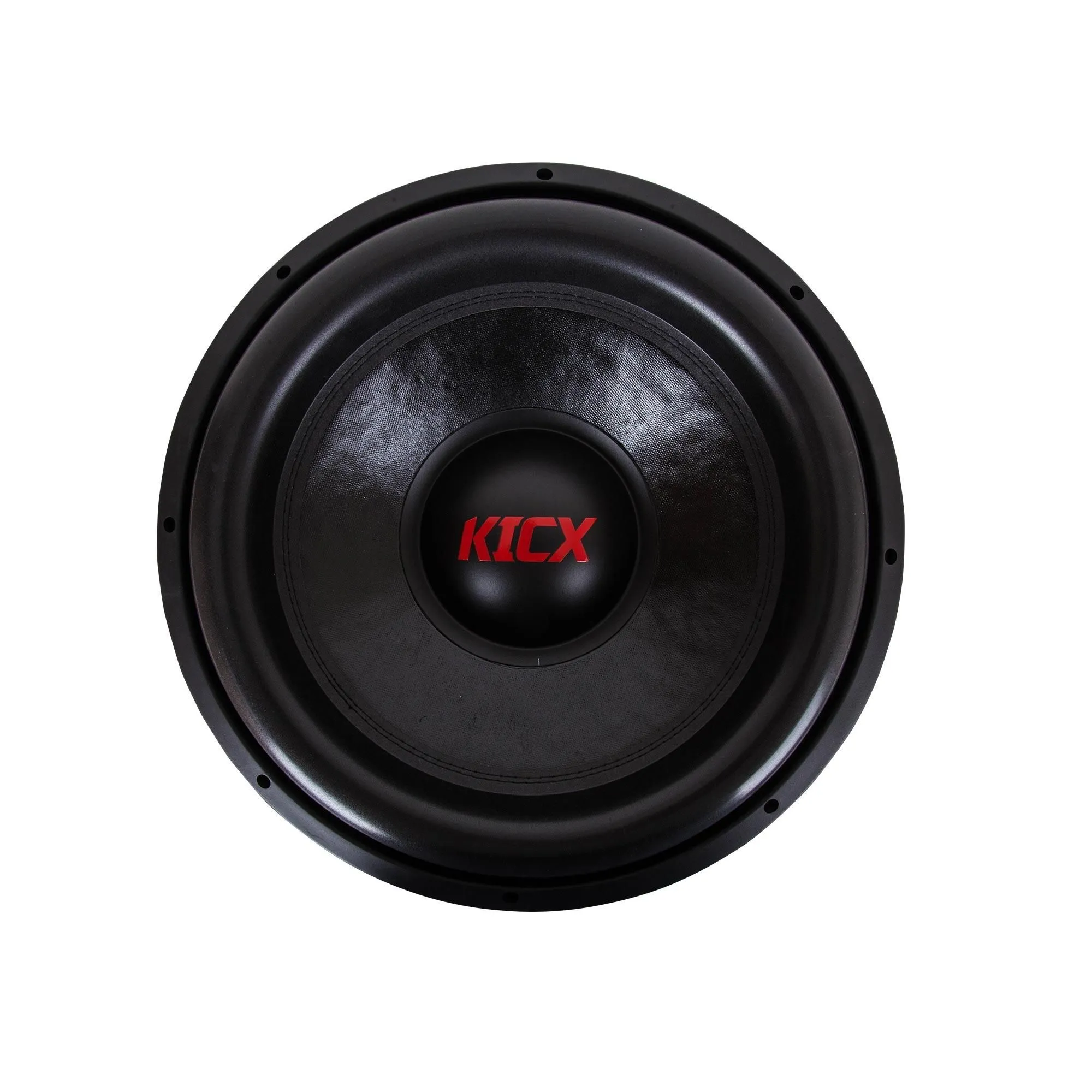 Сабвуфер Kicx ZT18v2 (1+1) - фото