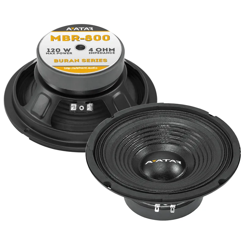 Мидбас Avatar MBR-800 - фото