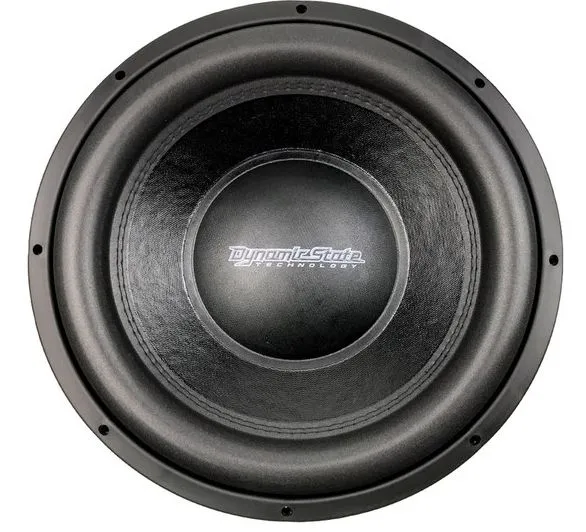 Сабвуфер Dynamic State CSW-344C CUSTOM Series - фото
