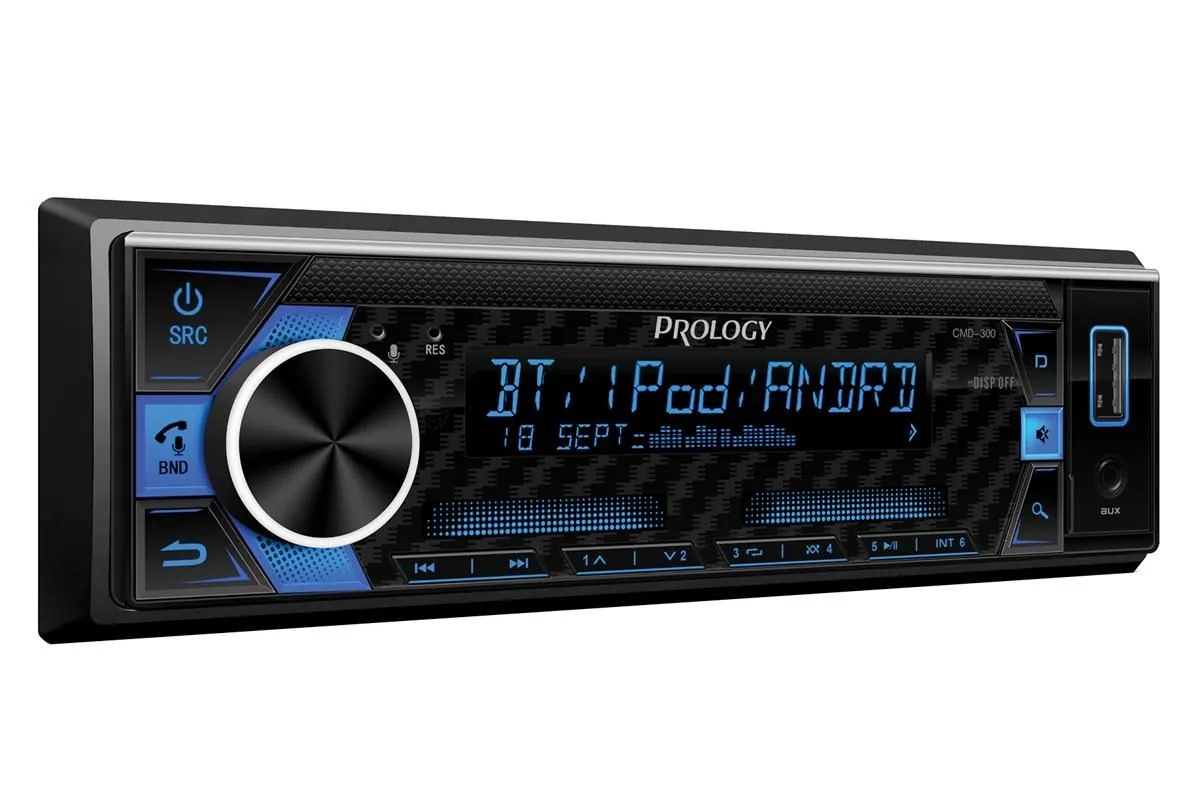 USB - ресивер Prology CMD-300 - фото