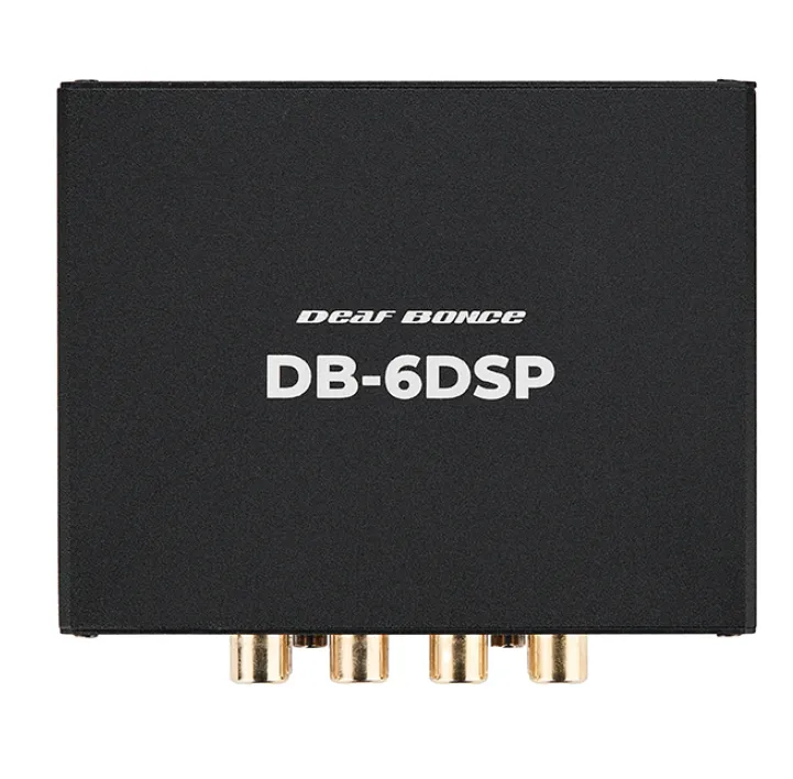 Преобразователь уровня сигнала Deaf Bonce DB-6DSP - фото