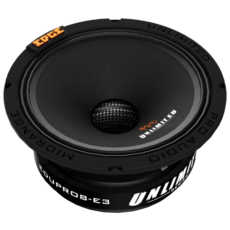 Мидбас EDGE EDUPRO6-E3 - фото