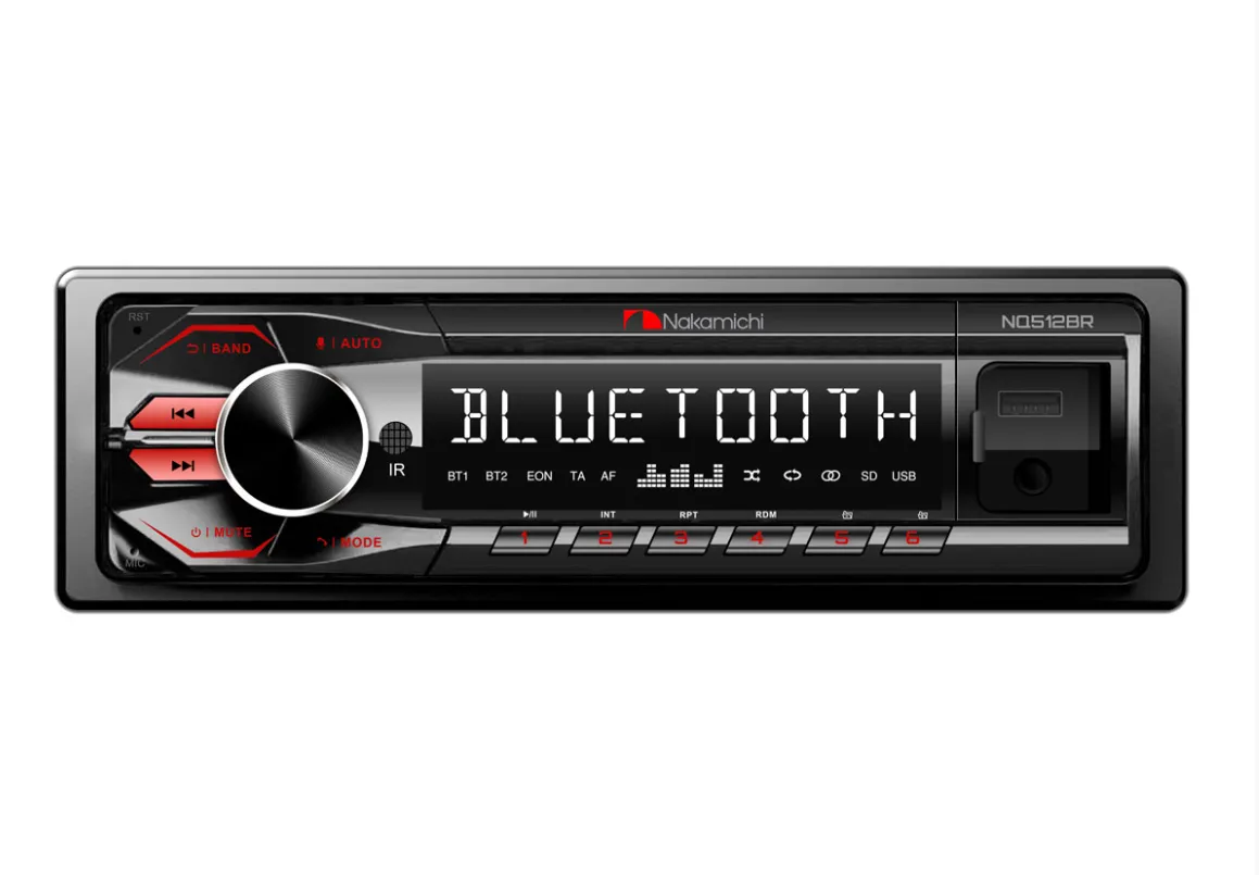 USB - ресивер Nakamichi NQ512BR - фото