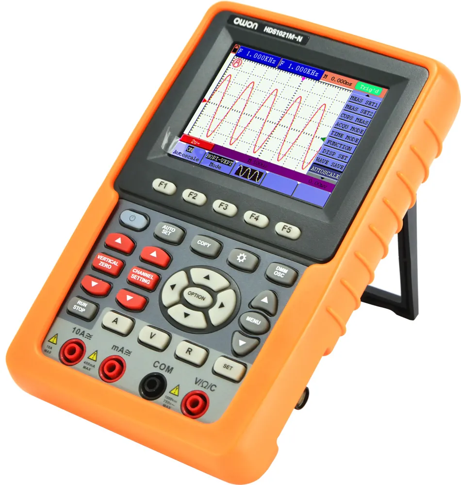 Цифровой скопметр HDS1021M - фото