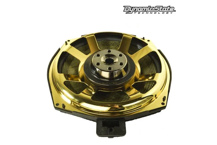 Сабвуфер Dynamic State DSW-BMW202G  - фото