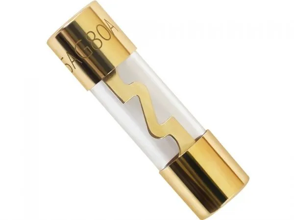 Предохранитель S.Q. AGU 80G 1шт - фото