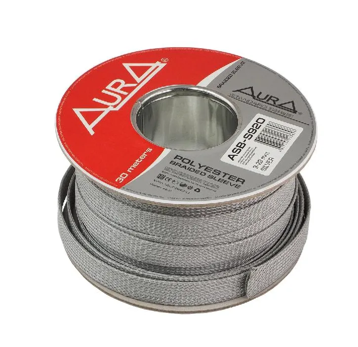 Защитная кабельная оплетка Aura ASB-S920 (1б-30м) - фото