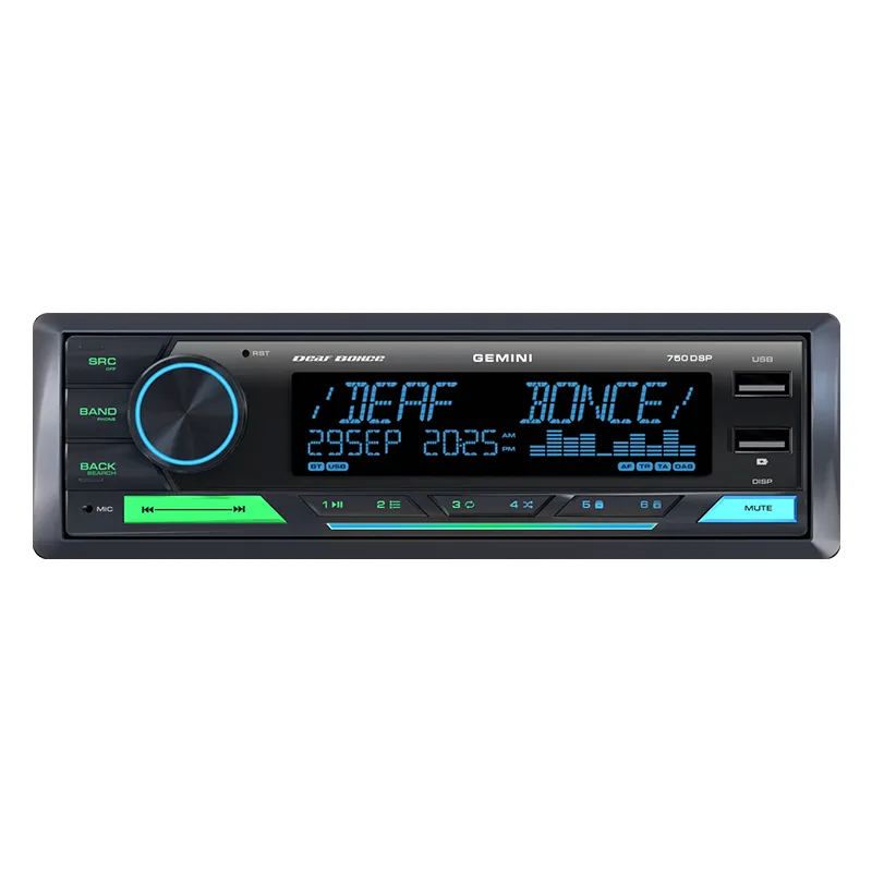 USB - ресивер Deaf Bonce Gemini 750DSP - фото