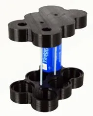 Корпус для титаната Стандарт на 6 банок - фото