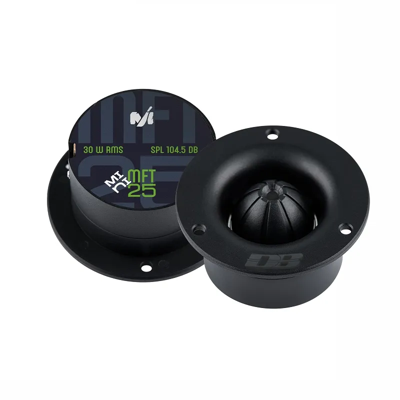 Твитеры Deaf Bonce Machete MFT-25 mini - фото