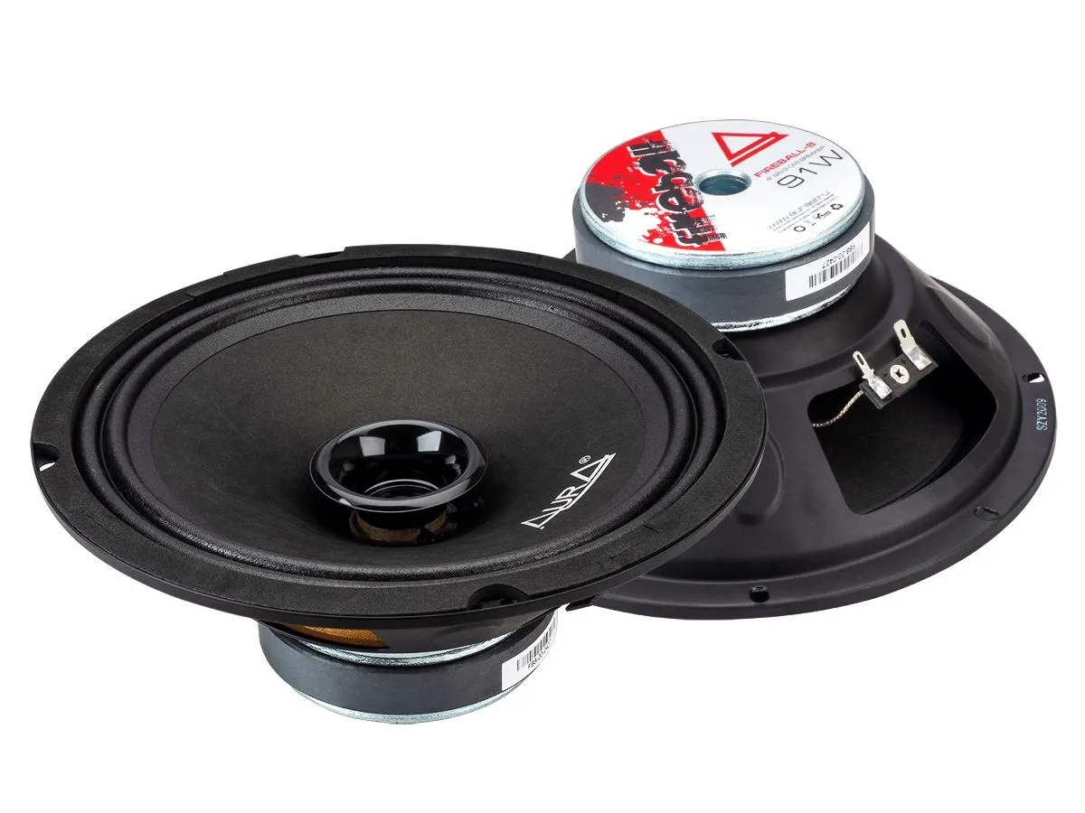 СЧ динамик Aura FIREBALL-8 - фото