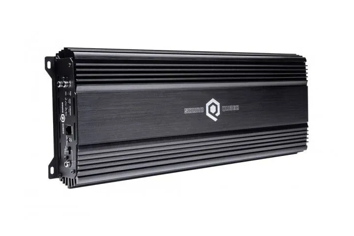 Усилитель 1-канальный SoundQubed S1-2250 - фото