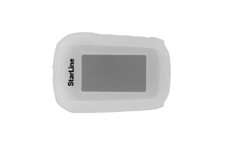 Силиконовый чехол Starline A62/92/94 прозрачный - фото