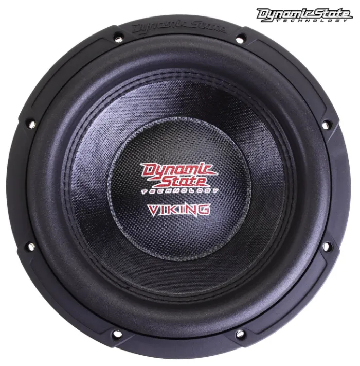 Сабвуфер Dynamic State VIKING VSW-252 - фото
