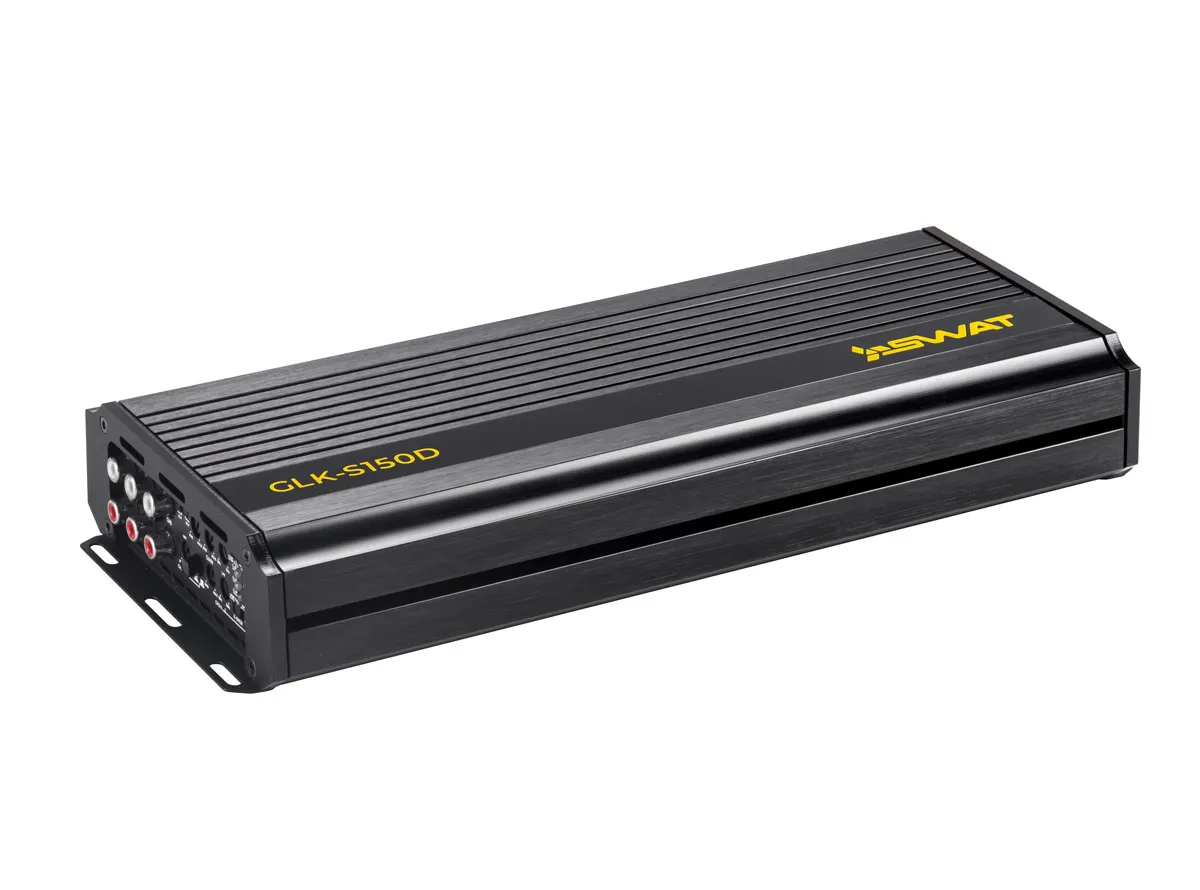 Усилитель 6-канальный SWAT GLK-S150D  - фото