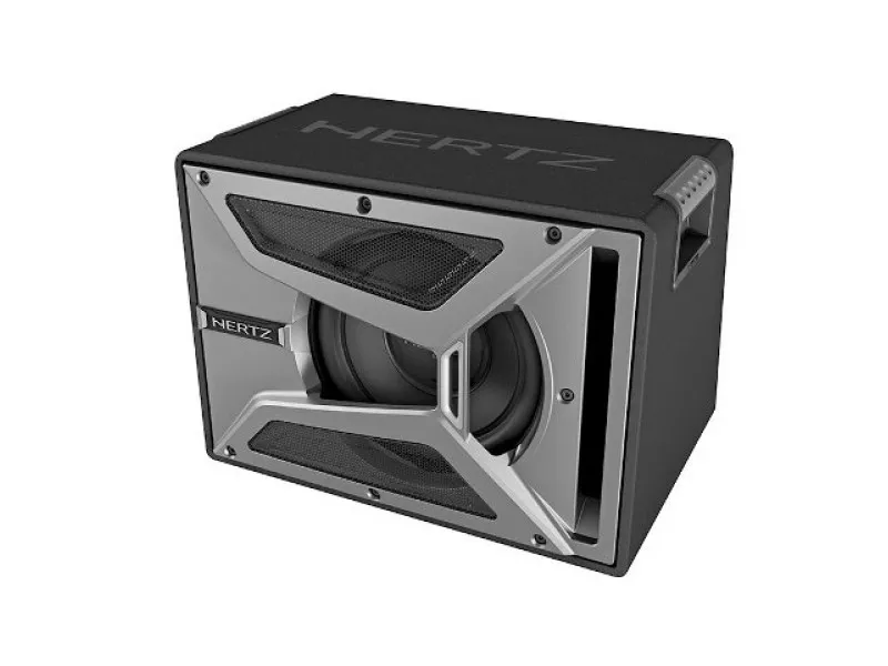 Сабвуфер пассивный в корпусе Hertz EBX 200.5 - фото