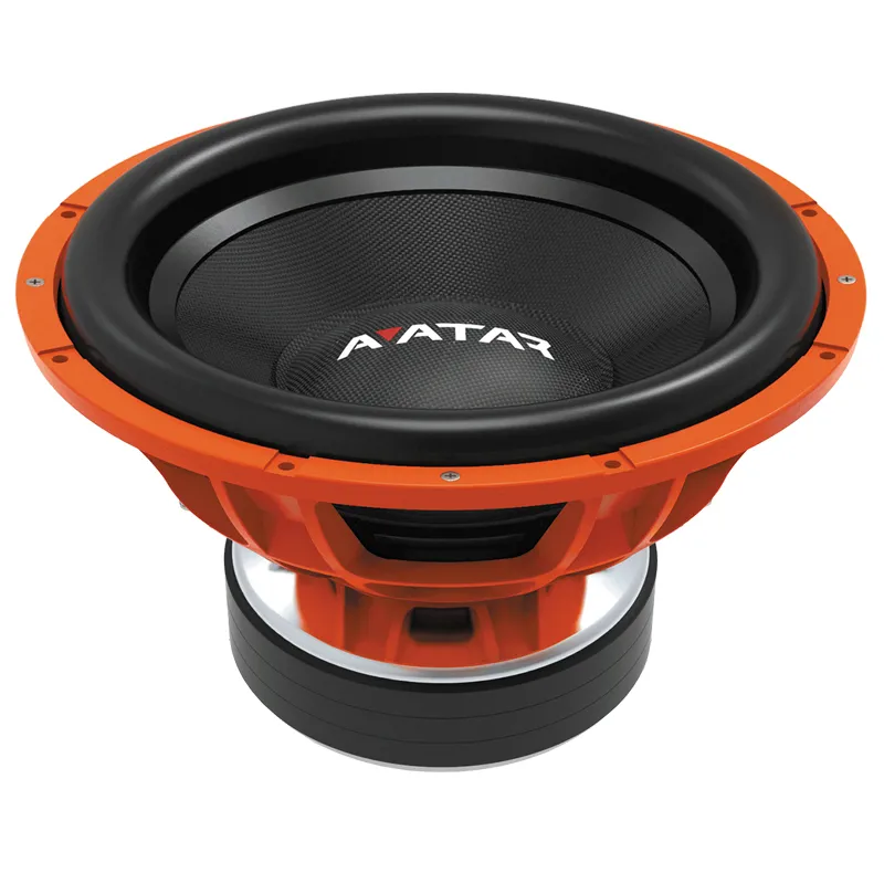 Сабвуфер AVATAR SVL-1847D2 - фото