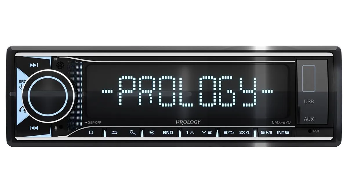 USB - ресивер Prology CMX-270 - фото