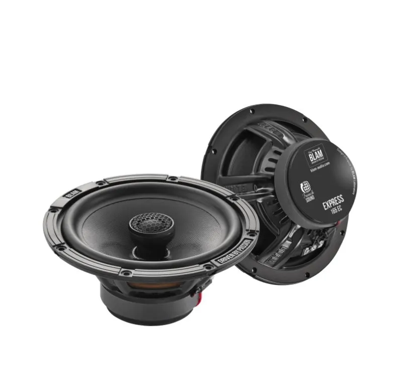 Акустика коаксиальная BLAM 165 EC - фото