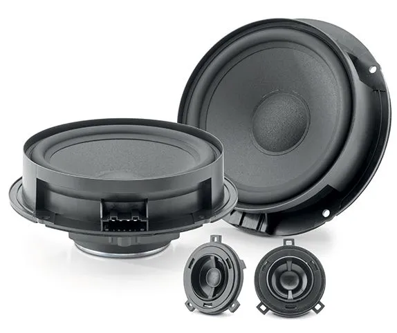 Акустика штатная Focal IS VW155 - фото