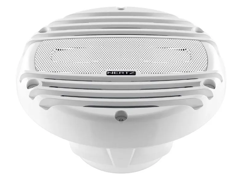 Акустика коаксиальная Hertz HMX 8-TW Marine Coax Set White - фото