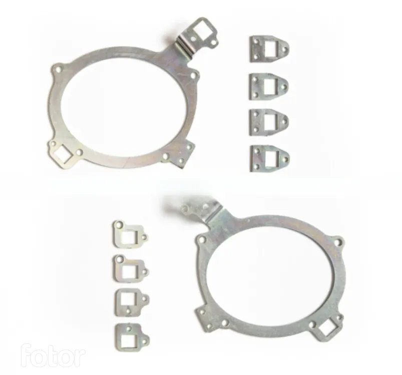 Переходные рамки Aozoom для фар Kia Cerato III (2013–2016) Hella 3/3R - фото