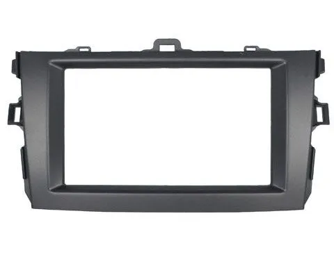 Рамка RTY-N19 Toyota Corolla 07-13 2din  - фото