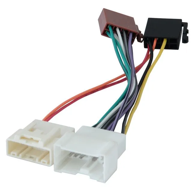 ISO FR-12 для автомобиля Renault Logan, Sandero, Duster 2012+, LADA Largus  - фото