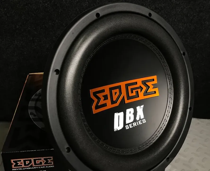 Сабвуфер EDGE EDBX12D2-E3 - фото