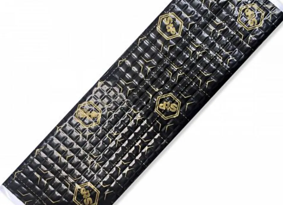 Вибропоглощающий материал STP F200 0,15х0,5 (1уп-20л) (1уп-10л) (1л) - фото